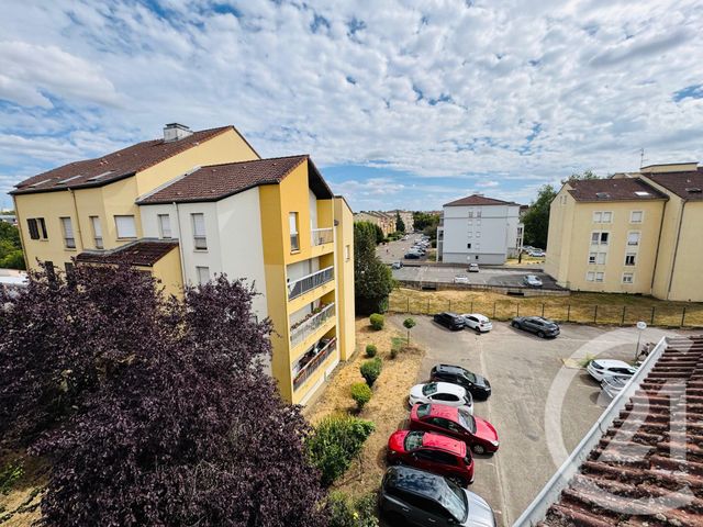 Appartement F1 à louer - 1 pièce - 29.6 m2 - METZ - 57 - LORRAINE - Century 21 Immo Val