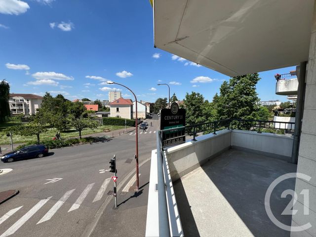 Appartement F2 à louer - 2 pièces - 34.35 m2 - METZ - 57 - LORRAINE - Century 21 Immo Val