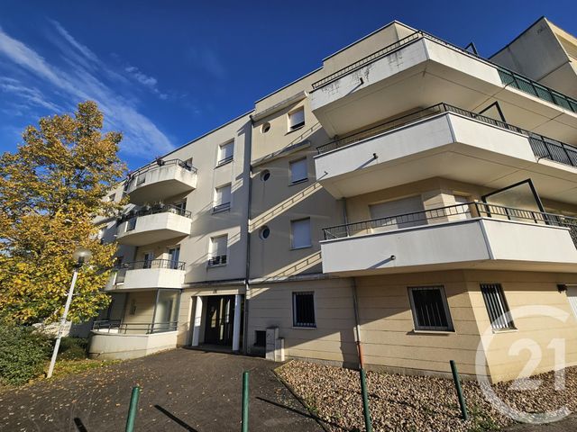 Appartement F2 à louer - 2 pièces - 34.35 m2 - METZ - 57 - LORRAINE - Century 21 Immo Val