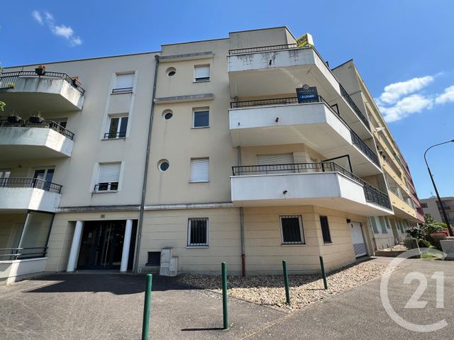 Appartement F2 à louer - 2 pièces - 34.35 m2 - METZ - 57 - LORRAINE - Century 21 Immo Val