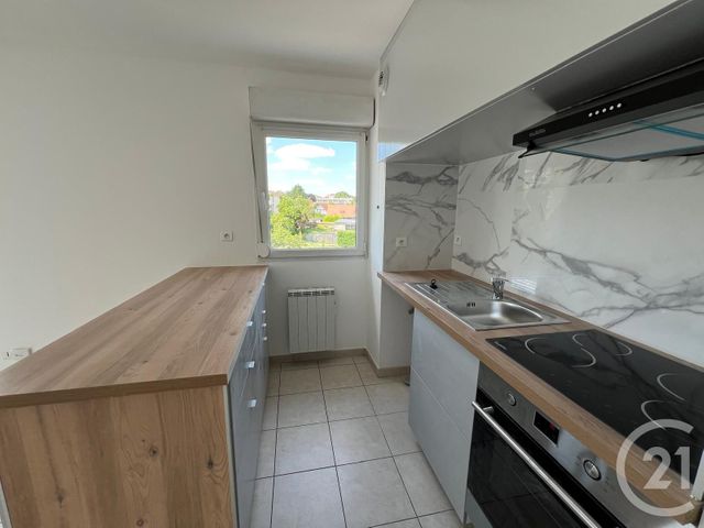 Appartement F2 à louer - 2 pièces - 34.35 m2 - METZ - 57 - LORRAINE - Century 21 Immo Val