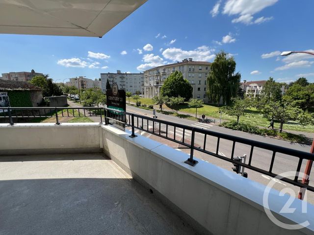 Appartement F2 à louer - 2 pièces - 34.35 m2 - METZ - 57 - LORRAINE - Century 21 Immo Val