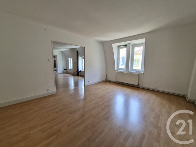 Appartement F6 à vendre - 6 pièces - 143.62 m2 - METZ - 57 - LORRAINE - Century 21 Immo Val