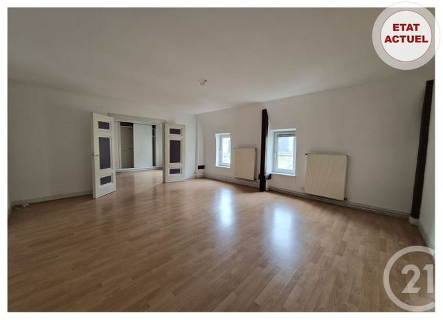 Appartement F6 à vendre - 6 pièces - 143.62 m2 - METZ - 57 - LORRAINE - Century 21 Immo Val