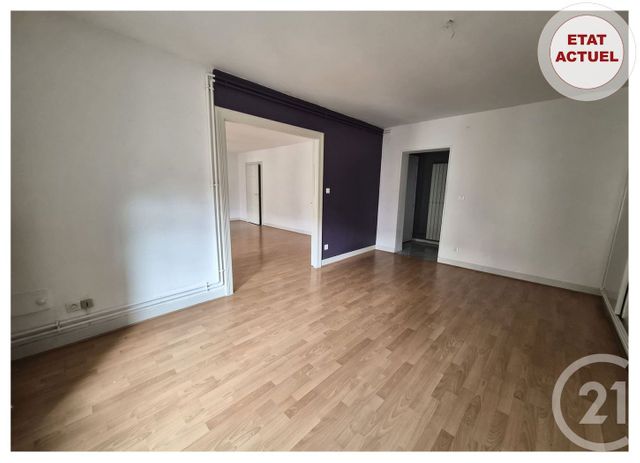 Appartement F6 à vendre - 6 pièces - 143.62 m2 - METZ - 57 - LORRAINE - Century 21 Immo Val
