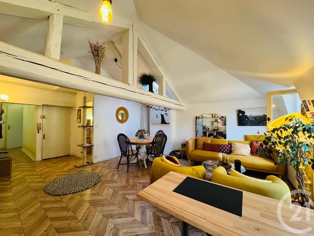 Appartement 3 pieces avec 2 chambres à louer - 3 pièces - 58.21 m2 - METZ - 57 - LORRAINE - Century 21 Immo Val