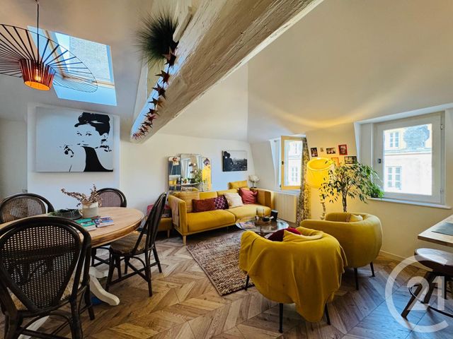 Appartement 3 pieces avec 2 chambres à louer - 3 pièces - 58.21 m2 - METZ - 57 - LORRAINE - Century 21 Immo Val