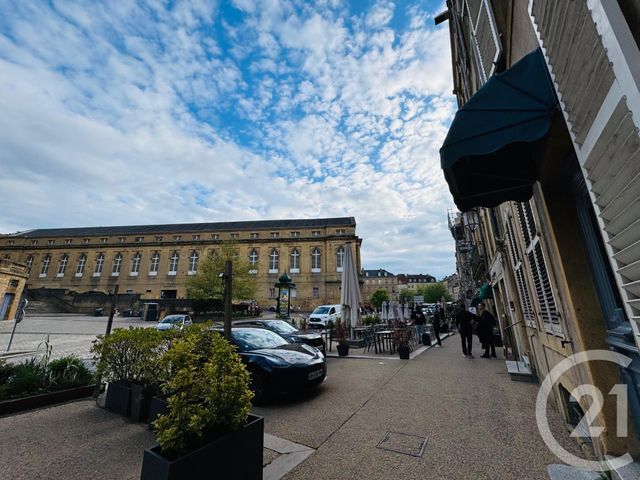 Appartement 3 pieces avec 2 chambres à louer - 3 pièces - 58.21 m2 - METZ - 57 - LORRAINE - Century 21 Immo Val