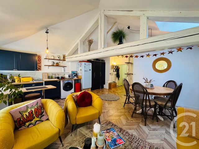 Appartement 3 pieces avec 2 chambres à louer - 3 pièces - 58.21 m2 - METZ - 57 - LORRAINE - Century 21 Immo Val
