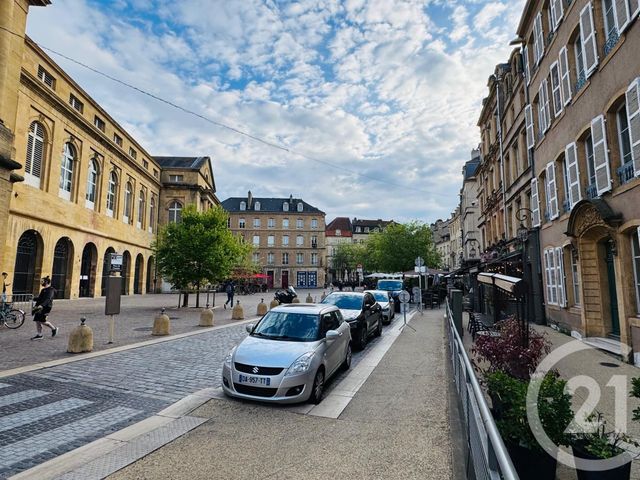 Appartement 3 pieces avec 2 chambres à louer - 3 pièces - 58.21 m2 - METZ - 57 - LORRAINE - Century 21 Immo Val