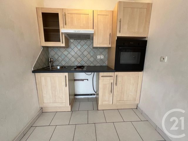 Appartement Studio à louer - 1 pièce - 26.59 m2 - METZ - 57 - LORRAINE - Century 21 Immo Val