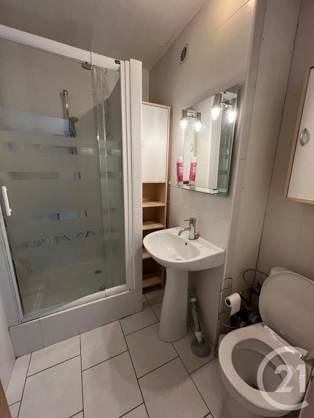 Appartement Studio à louer - 1 pièce - 26.59 m2 - METZ - 57 - LORRAINE - Century 21 Immo Val