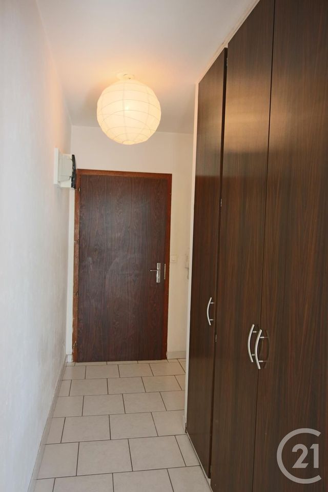Appartement Studio à louer - 1 pièce - 26.59 m2 - METZ - 57 - LORRAINE - Century 21 Immo Val