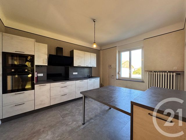 maison à louer - 5 pièces - 114.77 m2 - YUTZ - 57 - LORRAINE - Century 21 Immo Val