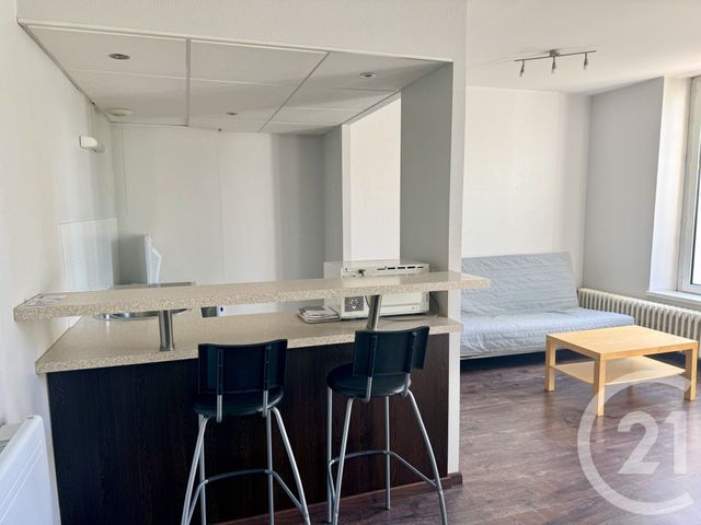 Appartement Studio à louer - 1 pièce - 38.3 m2 - LE BAN ST MARTIN - 57 - LORRAINE - Century 21 Immo Val