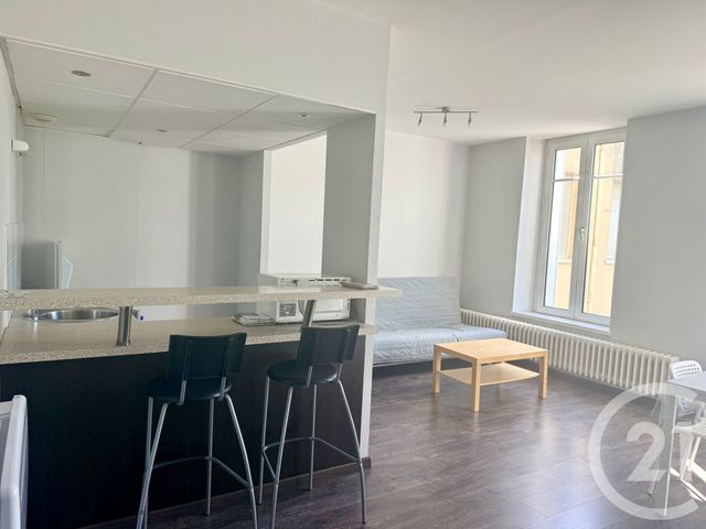 Appartement Studio à louer - 1 pièce - 38.3 m2 - LE BAN ST MARTIN - 57 - LORRAINE - Century 21 Immo Val