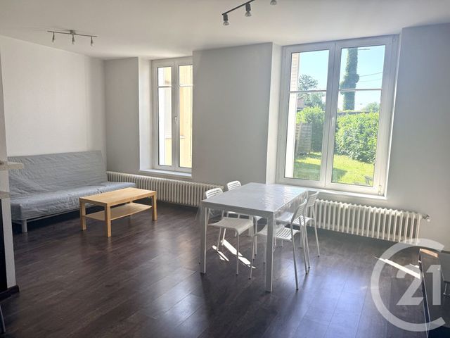 Appartement Studio à louer - 1 pièce - 38.3 m2 - LE BAN ST MARTIN - 57 - LORRAINE - Century 21 Immo Val