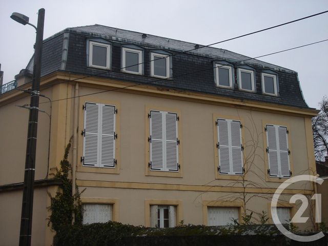 Appartement Studio à louer - 1 pièce - 38.3 m2 - LE BAN ST MARTIN - 57 - LORRAINE - Century 21 Immo Val