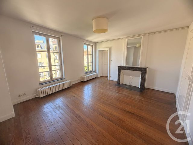 Appartement F3 à louer - 3 pièces - 66.07 m2 - METZ - 57 - LORRAINE - Century 21 Immo Val
