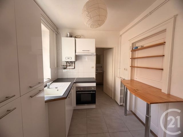 Appartement F3 à louer - 3 pièces - 66.07 m2 - METZ - 57 - LORRAINE - Century 21 Immo Val