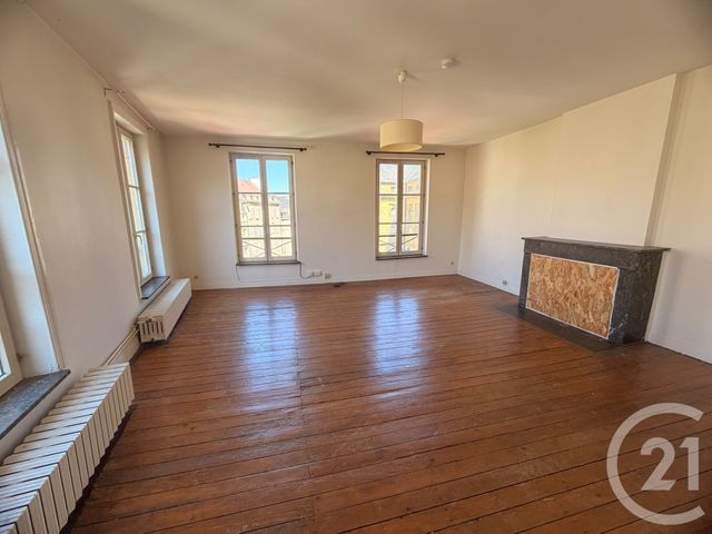 Appartement F3 à louer - 3 pièces - 66.07 m2 - METZ - 57 - LORRAINE - Century 21 Immo Val