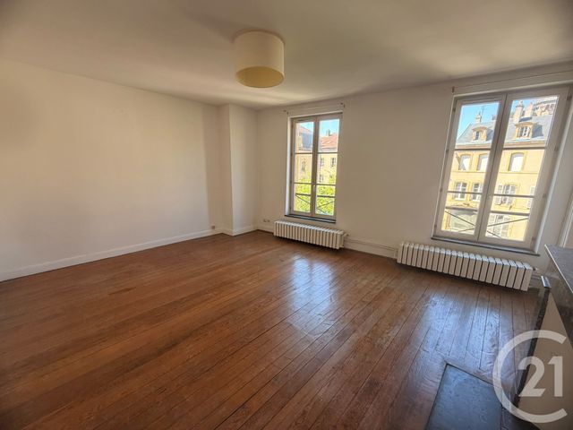 Appartement F3 à louer - 3 pièces - 66.07 m2 - METZ - 57 - LORRAINE - Century 21 Immo Val