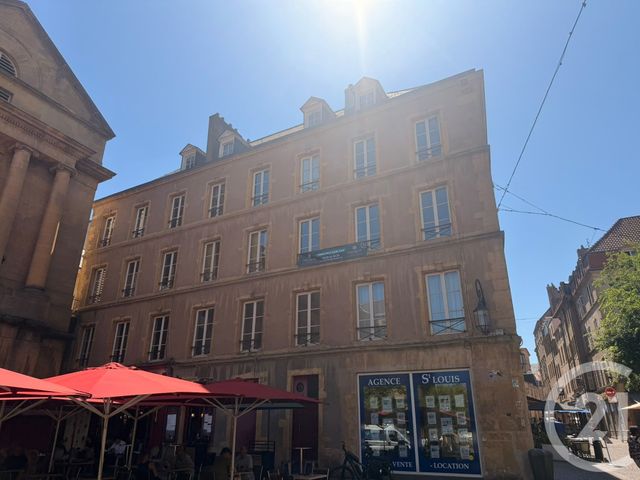 Appartement F3 à louer - 3 pièces - 66.07 m2 - METZ - 57 - LORRAINE - Century 21 Immo Val