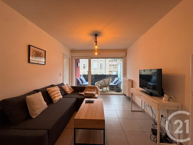 Appartement F2 à louer - 2 pièces - 39.49 m2 - ST JULIEN LES METZ - 57 - LORRAINE - Century 21 Immo Val