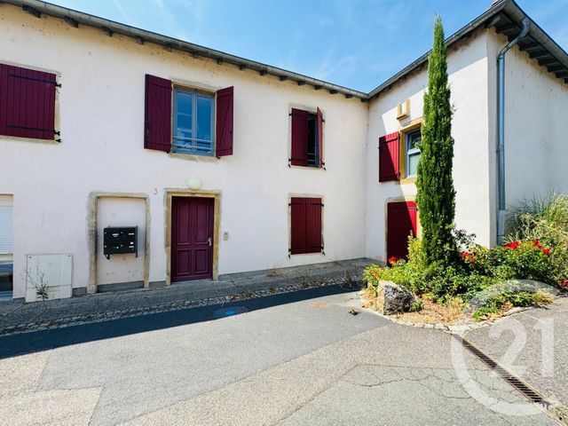 appartement - CHARLY ORADOUR - 57
