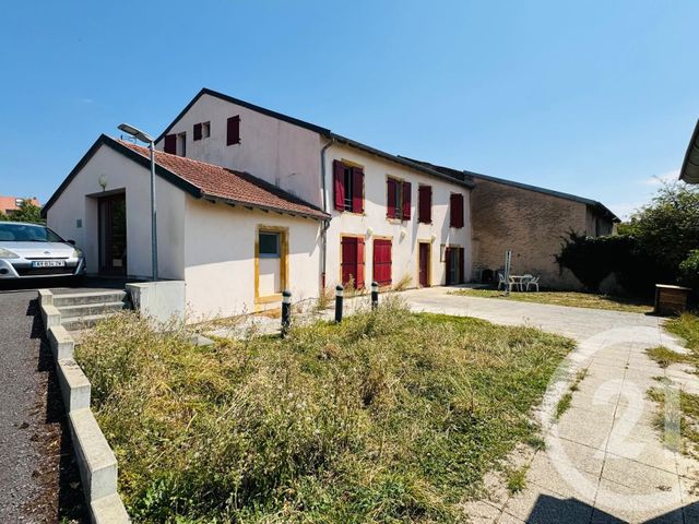 Appartement F3 à louer - 3 pièces - 78.29 m2 - CHARLY ORADOUR - 57 - LORRAINE - Century 21 Immo Val