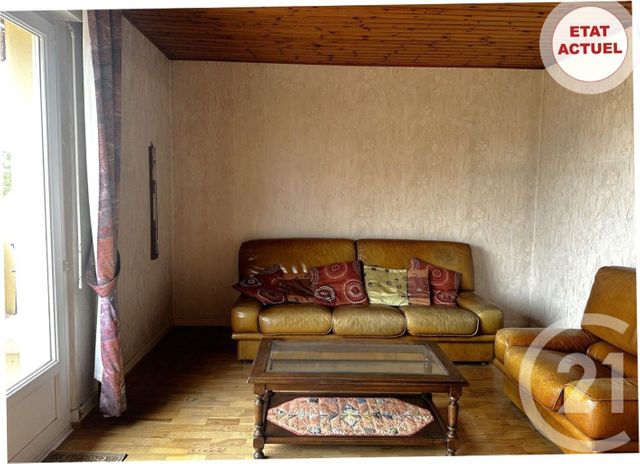 Appartement F5 à vendre - 5 pièces - 86.41 m2 - MONTIGNY LES METZ - 57 - LORRAINE - Century 21 Immo Val