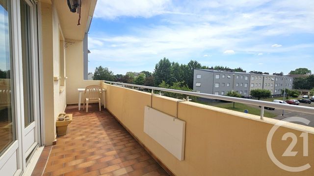 Appartement F5 à vendre - 5 pièces - 86.41 m2 - MONTIGNY LES METZ - 57 - LORRAINE - Century 21 Immo Val