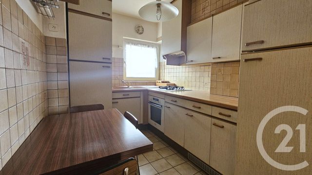 Appartement F5 à vendre - 5 pièces - 86.41 m2 - MONTIGNY LES METZ - 57 - LORRAINE - Century 21 Immo Val