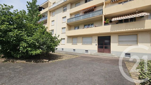 Appartement F5 à vendre - 5 pièces - 86.41 m2 - MONTIGNY LES METZ - 57 - LORRAINE - Century 21 Immo Val