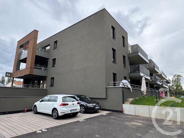 Appartement 3 pieces avec 2 chambres à louer - 3 pièces - 64.94 m2 - TERVILLE - 57 - LORRAINE - Century 21 Immo Val