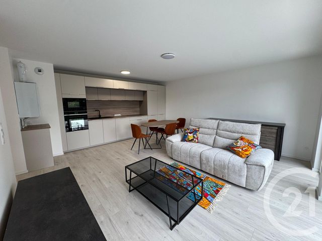 Appartement 3 pieces avec 2 chambres à louer - 3 pièces - 64.94 m2 - TERVILLE - 57 - LORRAINE - Century 21 Immo Val