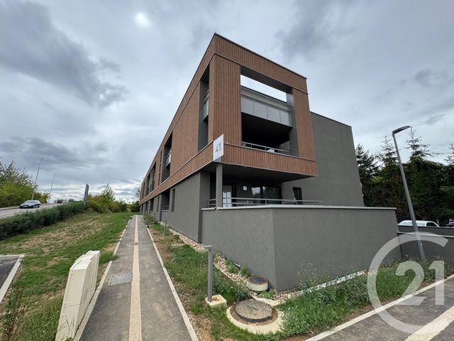 Appartement 3 pieces avec 2 chambres à louer - 3 pièces - 64.94 m2 - TERVILLE - 57 - LORRAINE - Century 21 Immo Val