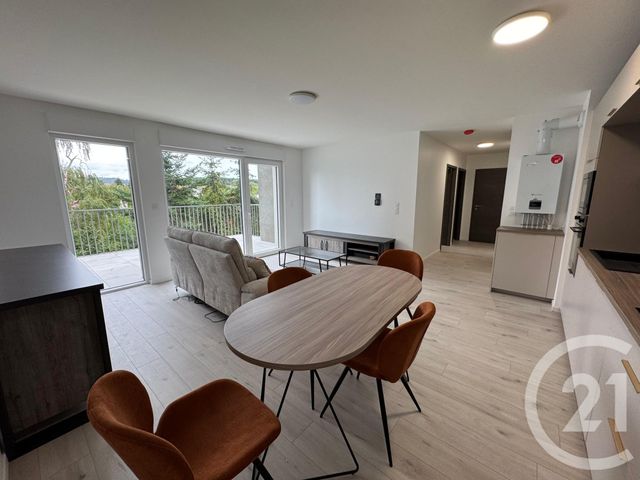 Appartement 3 pieces avec 2 chambres à louer - 3 pièces - 64.94 m2 - TERVILLE - 57 - LORRAINE - Century 21 Immo Val