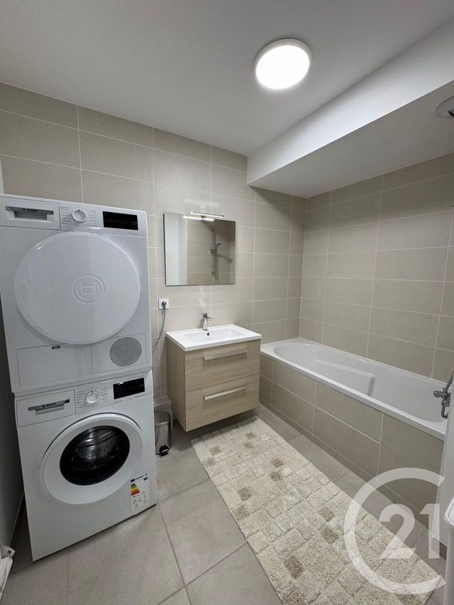 Appartement 3 pieces avec 2 chambres à louer - 3 pièces - 64.94 m2 - TERVILLE - 57 - LORRAINE - Century 21 Immo Val