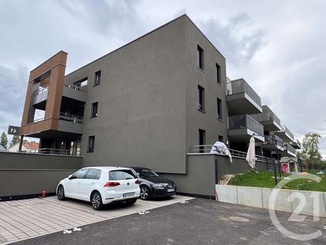 Appartement 3 pieces avec 2 chambres à louer - 3 pièces - 64.94 m2 - TERVILLE - 57 - LORRAINE - Century 21 Immo Val