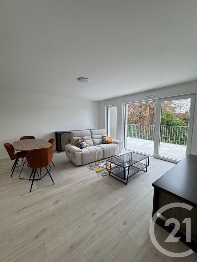 Appartement 3 pieces avec 2 chambres à louer - 3 pièces - 64.94 m2 - TERVILLE - 57 - LORRAINE - Century 21 Immo Val