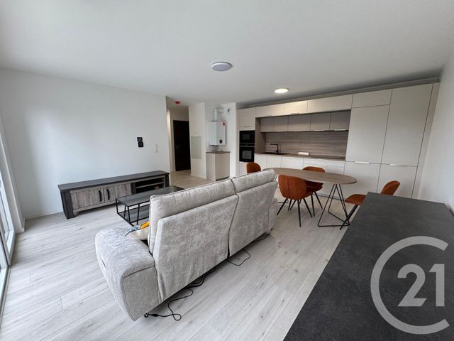 Appartement 3 pieces avec 2 chambres à louer - 3 pièces - 64.94 m2 - TERVILLE - 57 - LORRAINE - Century 21 Immo Val