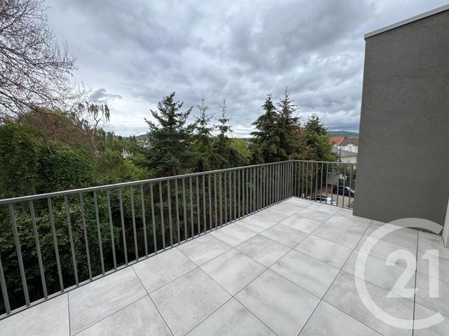 Appartement 3 pieces avec 2 chambres à louer - 3 pièces - 64.94 m2 - TERVILLE - 57 - LORRAINE - Century 21 Immo Val