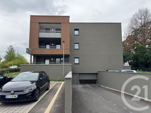 Appartement 3 pieces avec 2 chambres à louer - 3 pièces - 64.94 m2 - TERVILLE - 57 - LORRAINE - Century 21 Immo Val
