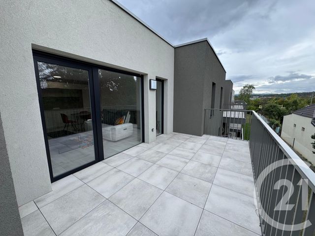 Appartement 3 pieces avec 2 chambres à louer - 3 pièces - 64.94 m2 - TERVILLE - 57 - LORRAINE - Century 21 Immo Val