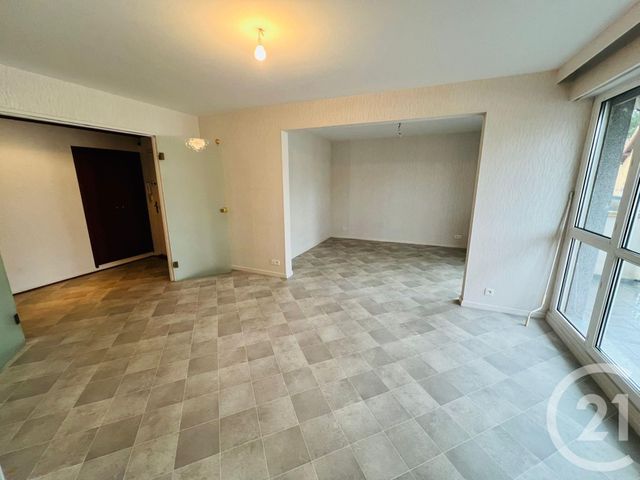 Appartement T4 à louer METZ