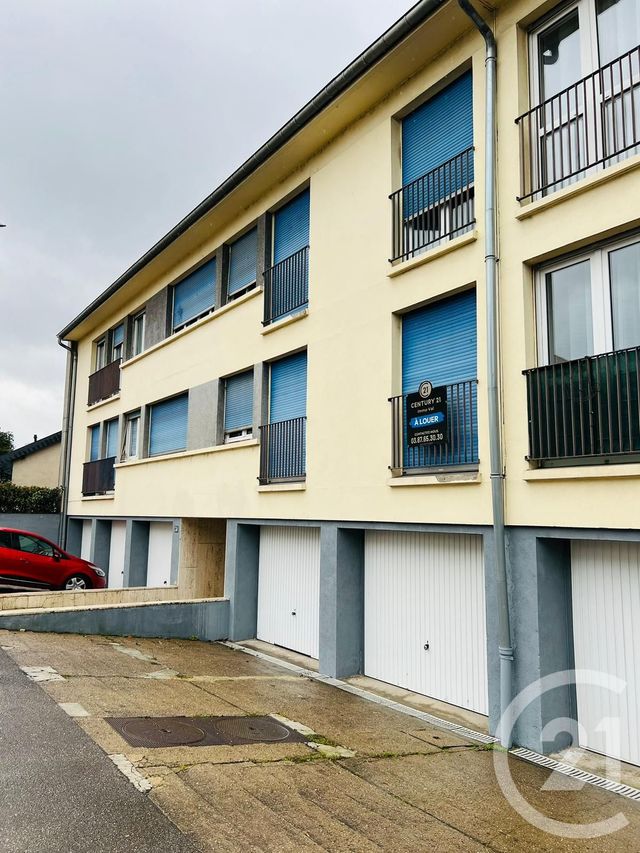 Appartement T4 à louer - 4 pièces - 79.3 m2 - METZ - 57 - LORRAINE - Century 21 Immo Val