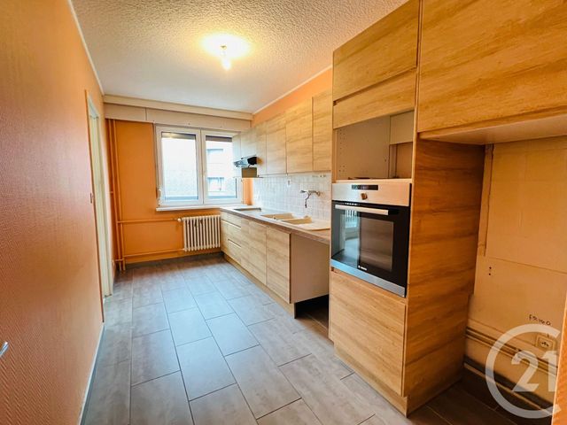 Appartement T4 à louer - 4 pièces - 79.3 m2 - METZ - 57 - LORRAINE - Century 21 Immo Val
