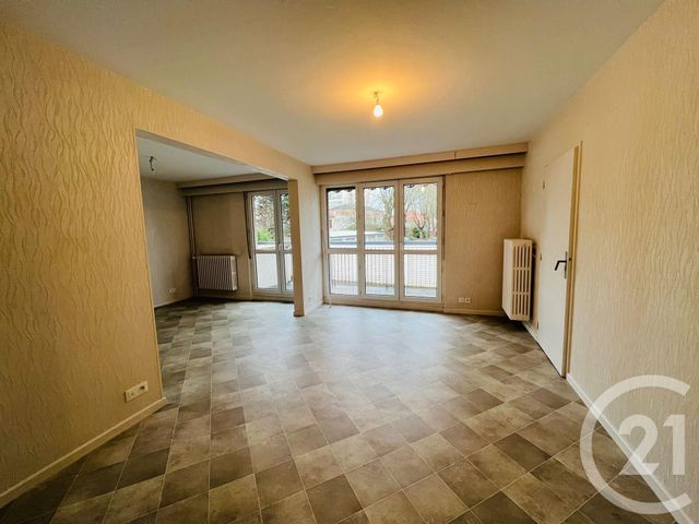 Appartement T4 à louer - 4 pièces - 79.3 m2 - METZ - 57 - LORRAINE - Century 21 Immo Val