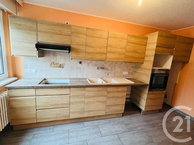 Appartement T4 à louer - 4 pièces - 79.3 m2 - METZ - 57 - LORRAINE - Century 21 Immo Val
